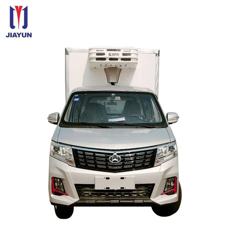 Changan Refrigerated Truck suppliers