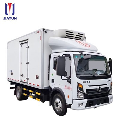 รถบรรทุกตู้เย็น Dongfeng